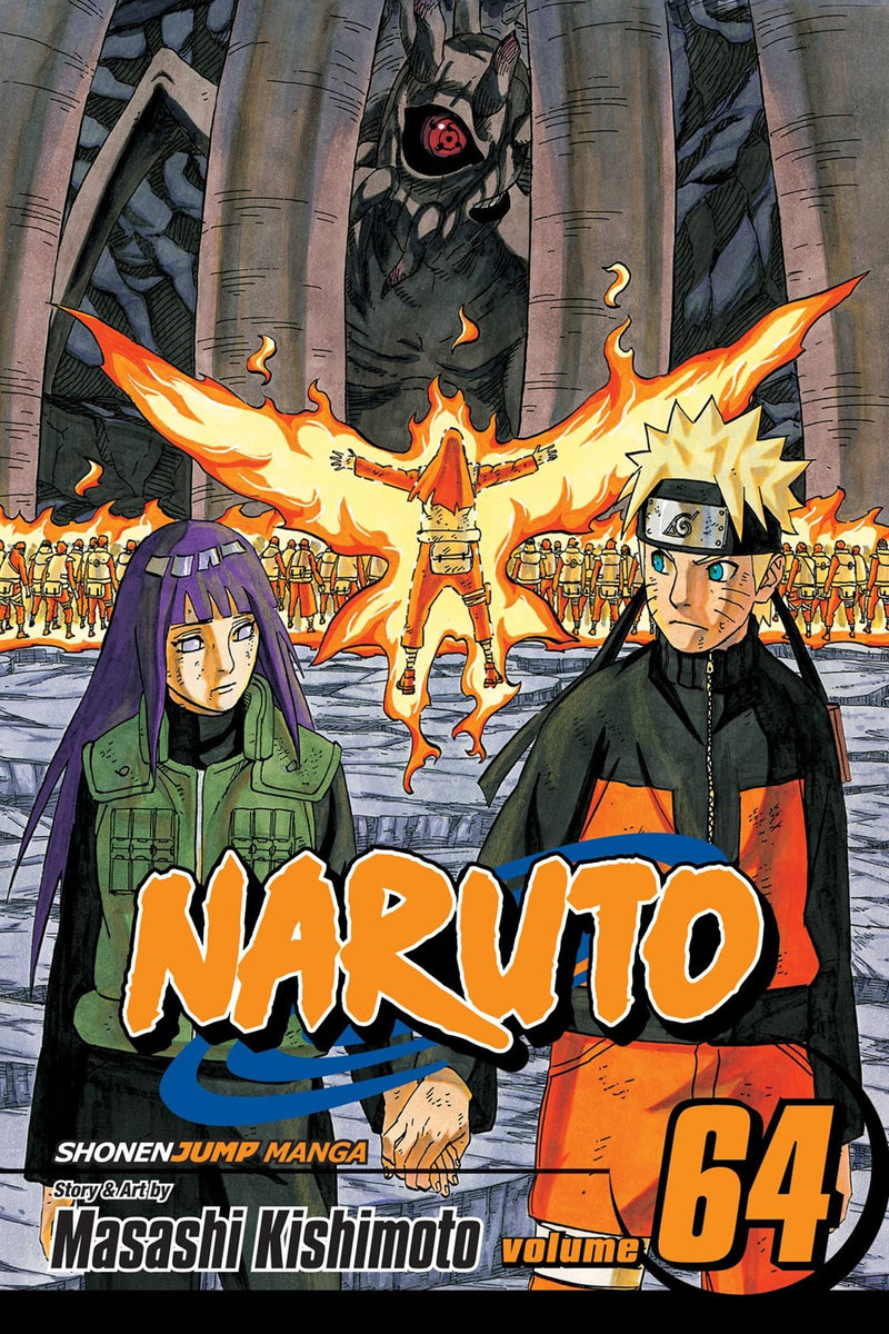Naruto, Vol. 64 - Hapi Manga Store