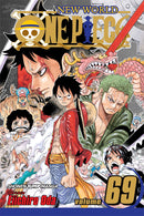 One Piece, Vol. 69 - Hapi Manga Store