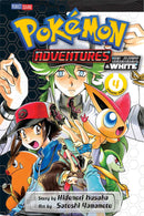 Pokemon Adventures: Black and White, Vol. 4 - Hapi Manga Store
