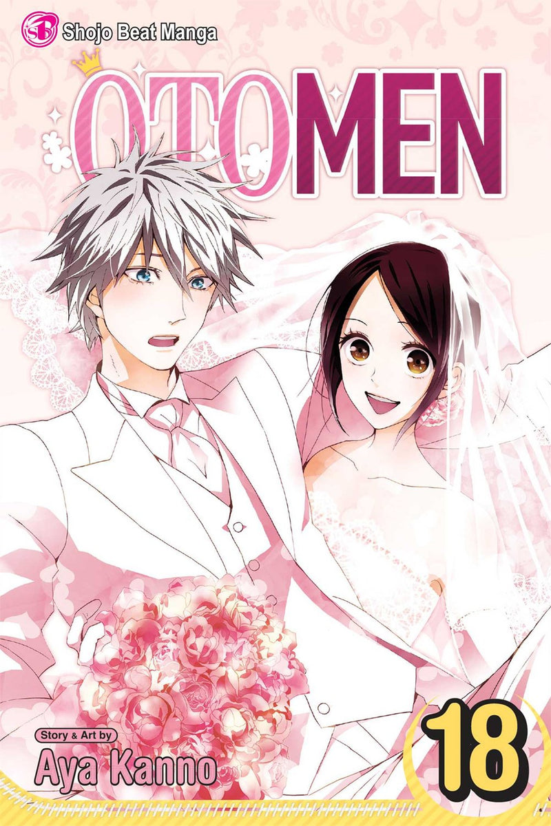 Otomen, Vol. 18 - Hapi Manga Store