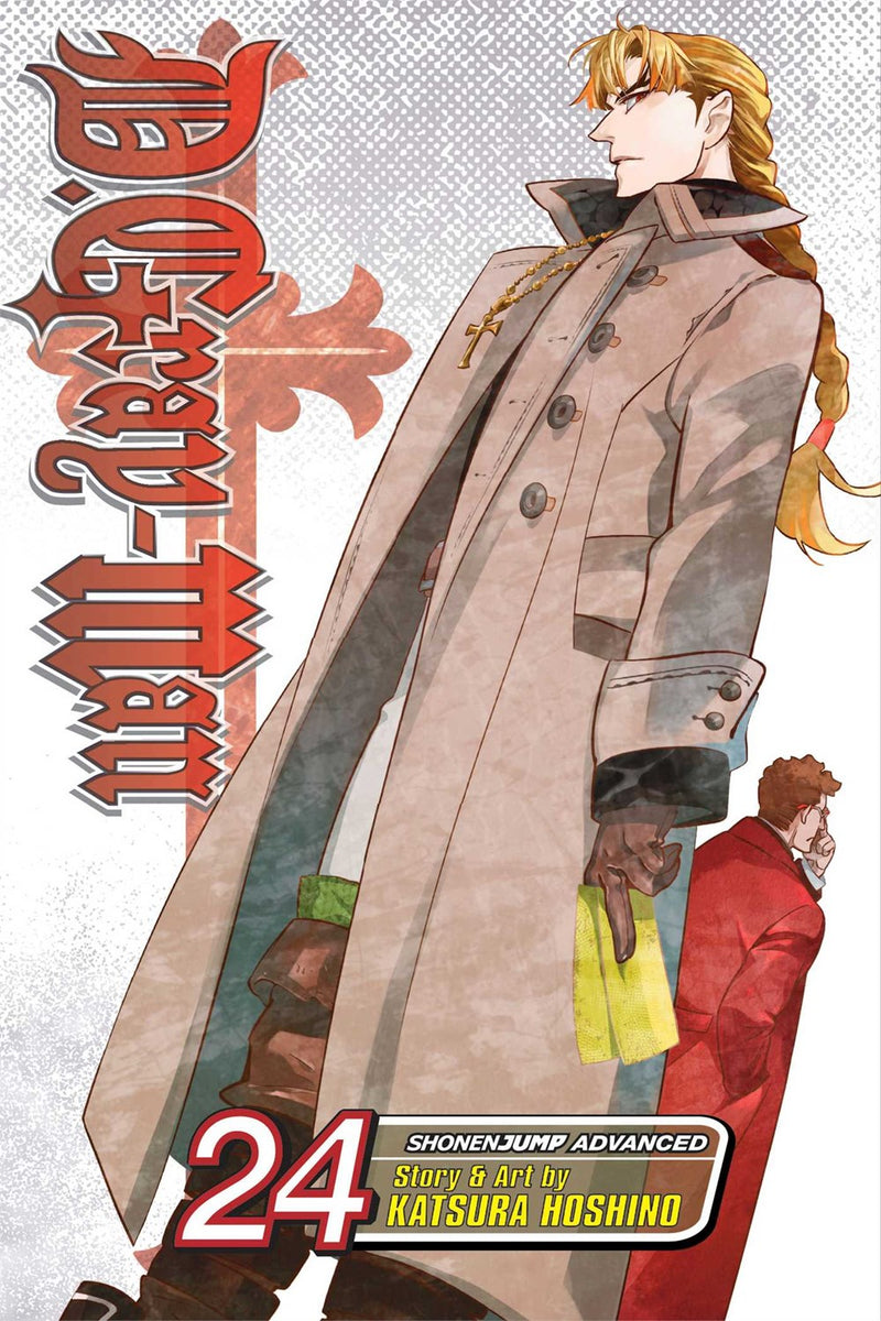 D.Gray-man, Vol. 24 - Hapi Manga Store