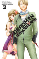 Deadman Wonderland, Vol. 3 - Hapi Manga Store