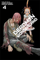 Deadman Wonderland, Vol. 4 - Hapi Manga Store
