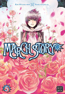 March Story, Vol. 5 - Hapi Manga Store