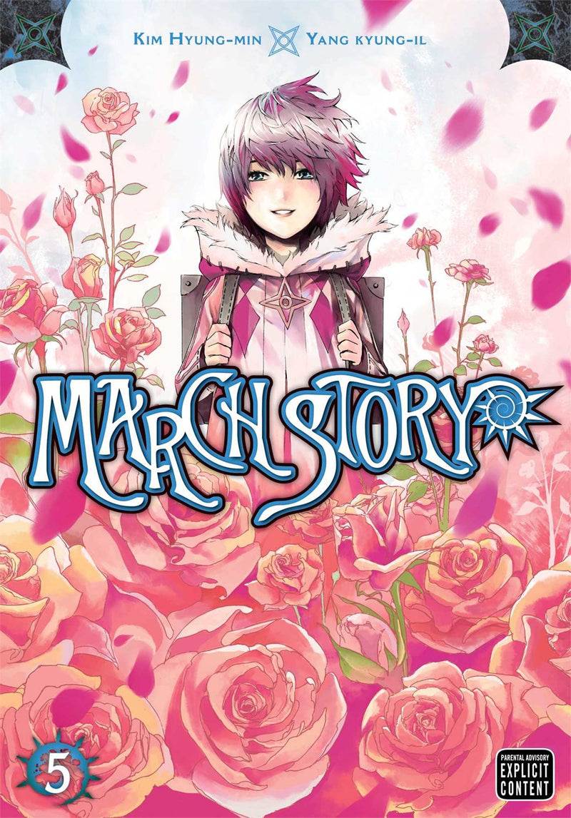 March Story, Vol. 5 - Hapi Manga Store
