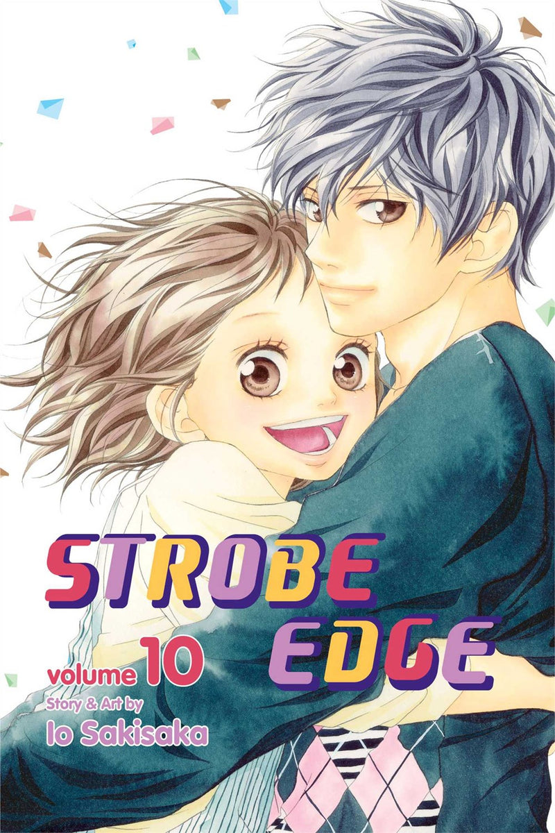 Strobe Edge, Vol. 10 - Hapi Manga Store