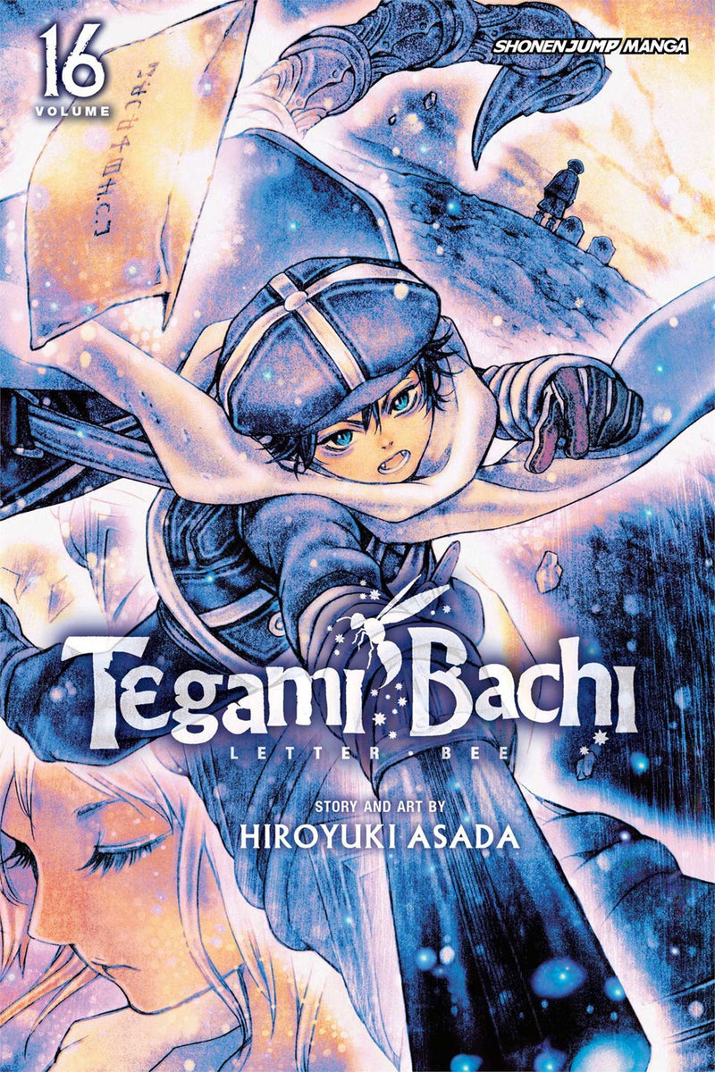 Tegami Bachi, Vol. 16 - Hapi Manga Store