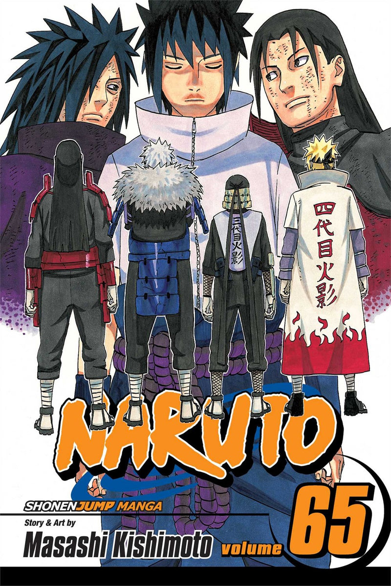Naruto, Vol. 65 - Hapi Manga Store