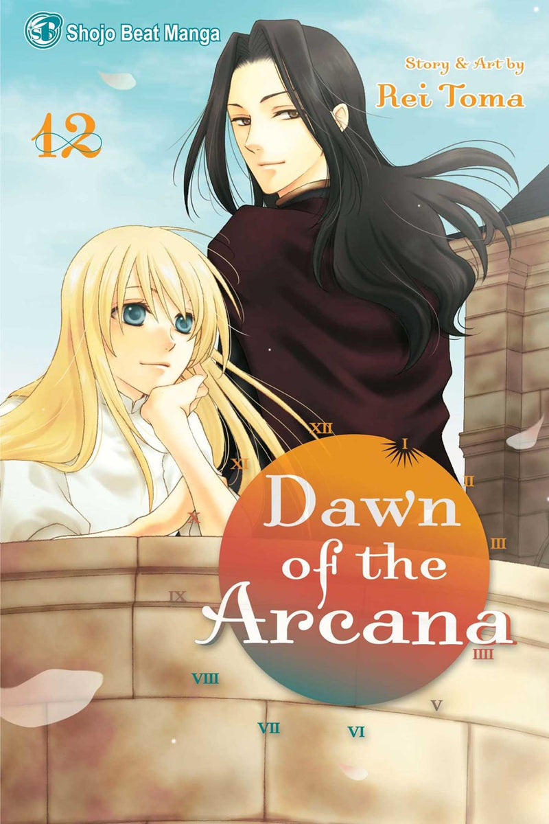 Dawn of the Arcana, Vol. 12 - Hapi Manga Store