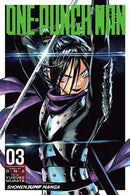 One-Punch Man, Vol. 3 - Hapi Manga Store