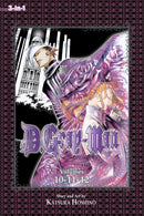 D.Gray-man (3-in-1 Edition), Vol. 4 - Hapi Manga Store