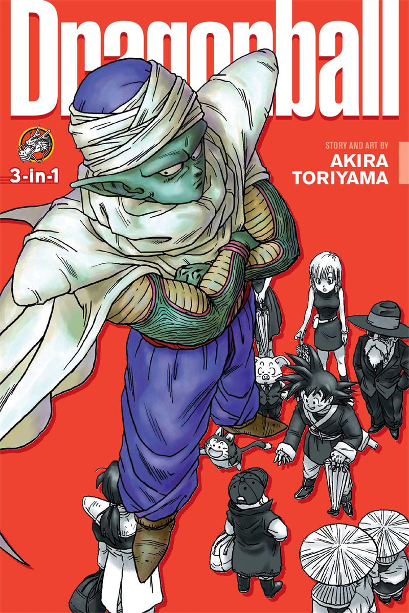Dragon Ball (3-in-1 Edition), Vol. 5 - Hapi Manga Store