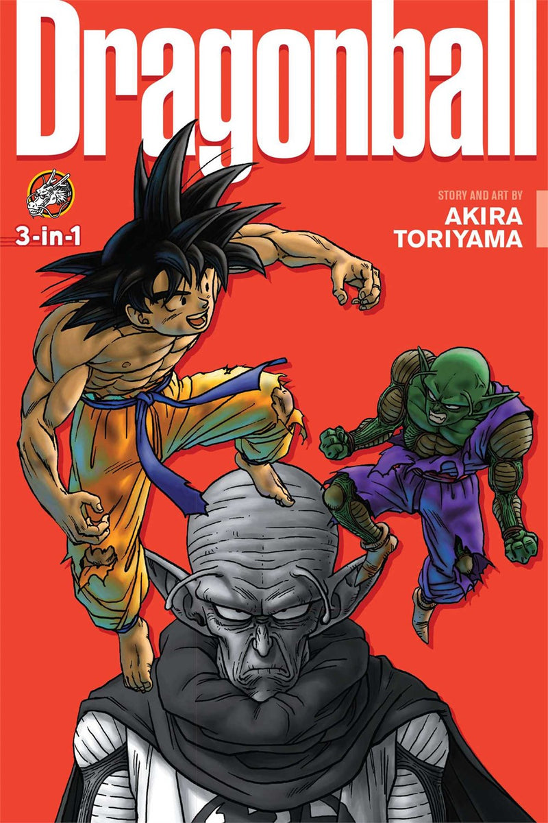 Dragon Ball (3-in-1 Edition), Vol. 6 - Hapi Manga Store