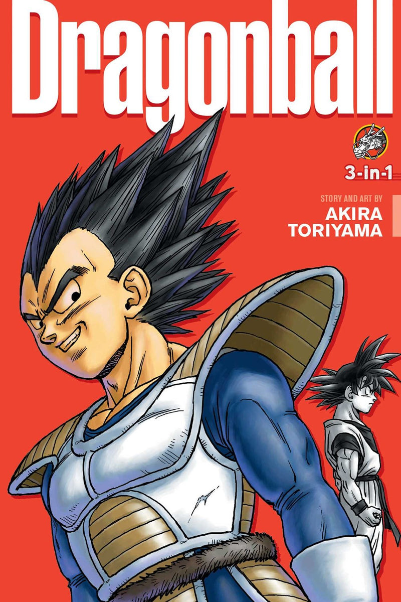 Dragon Ball (3-in-1 Edition), Vol. 7 - Hapi Manga Store