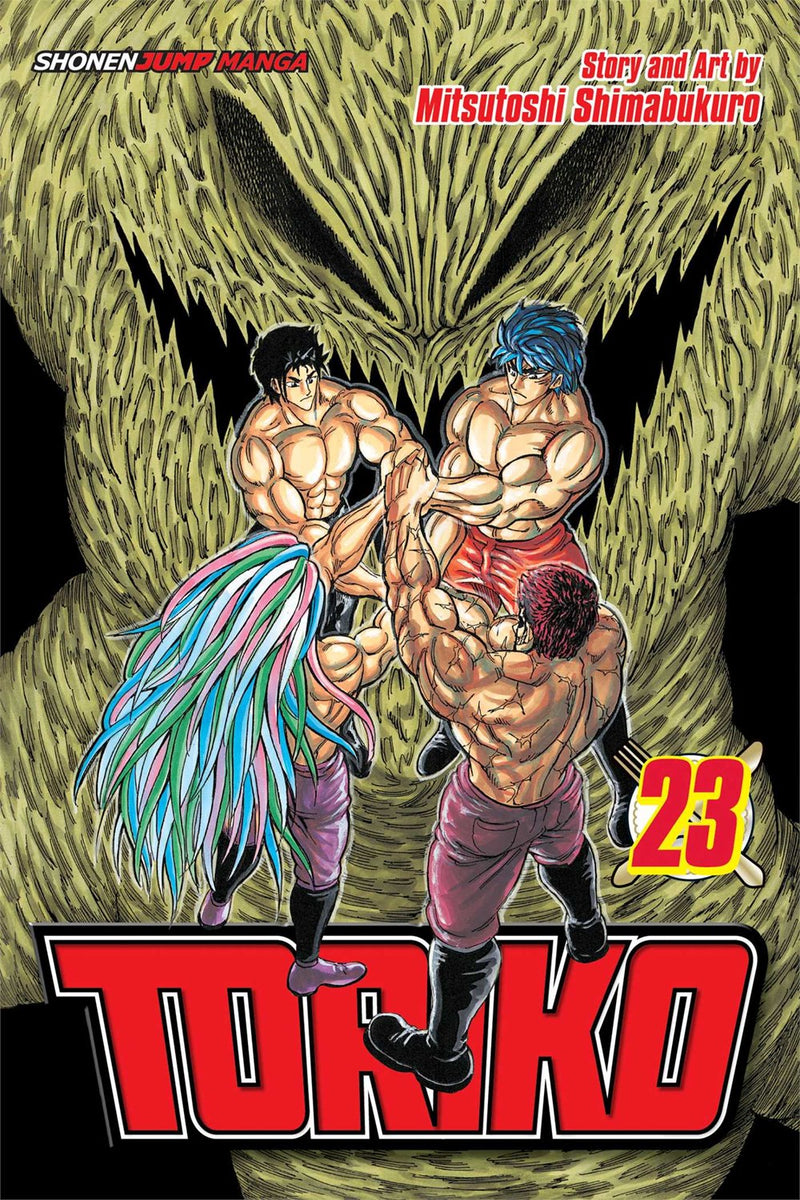 Toriko, Vol. 23 - Hapi Manga Store