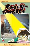 Case Closed, Vol. 51 - Hapi Manga Store