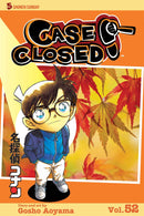 Case Closed, Vol. 52 - Hapi Manga Store