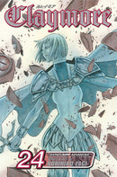 Claymore, Vol. 24 - Hapi Manga Store