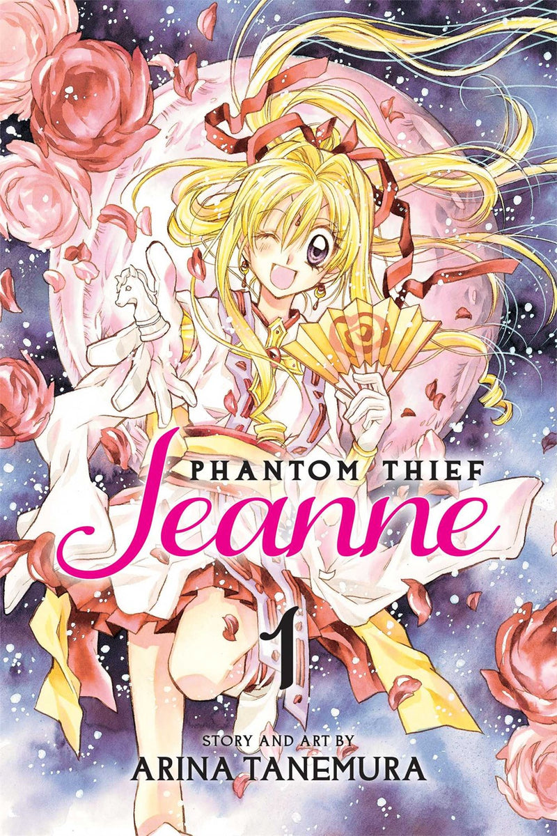 Phantom Thief Jeanne, Vol. 1 - Hapi Manga Store