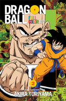 Dragon Ball Full Color Saiyan Arc, Vol. 2 - Hapi Manga Store