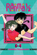 Ranma 1/2 (2-in-1 Edition), Vol. 2 - Hapi Manga Store