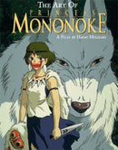 The Art of Princess Mononoke - Hapi Manga Store