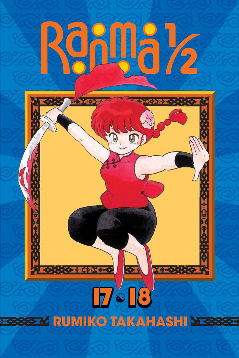 Ranma 1/2 (2-in-1 Edition), Vol. 9 - Hapi Manga Store