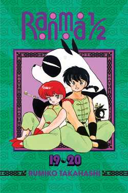 Ranma 1/2 (2-in-1 Edition), Vol. 10 - Hapi Manga Store