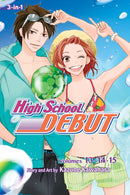 High School Debut (3-in-1 Edition), Vol. 5 - Hapi Manga Store