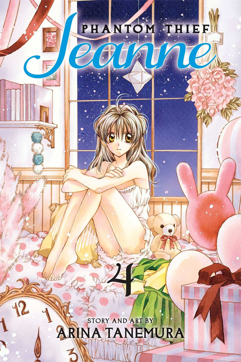 Phantom Thief Jeanne, Vol. 4 - Hapi Manga Store
