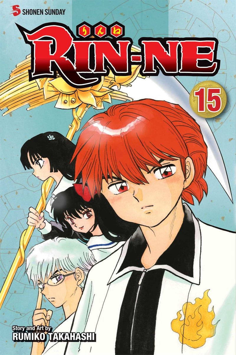 RIN-NE, Vol. 15 - Hapi Manga Store