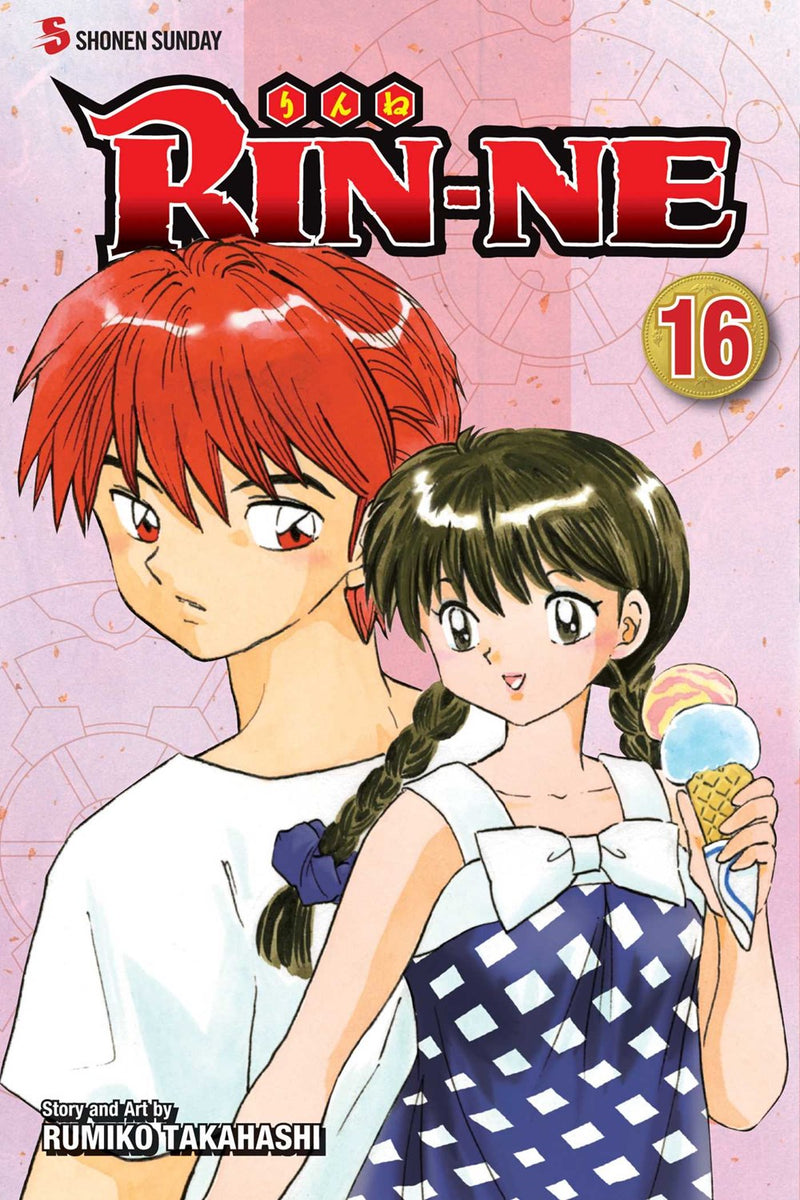 RIN-NE, Vol. 16 - Hapi Manga Store