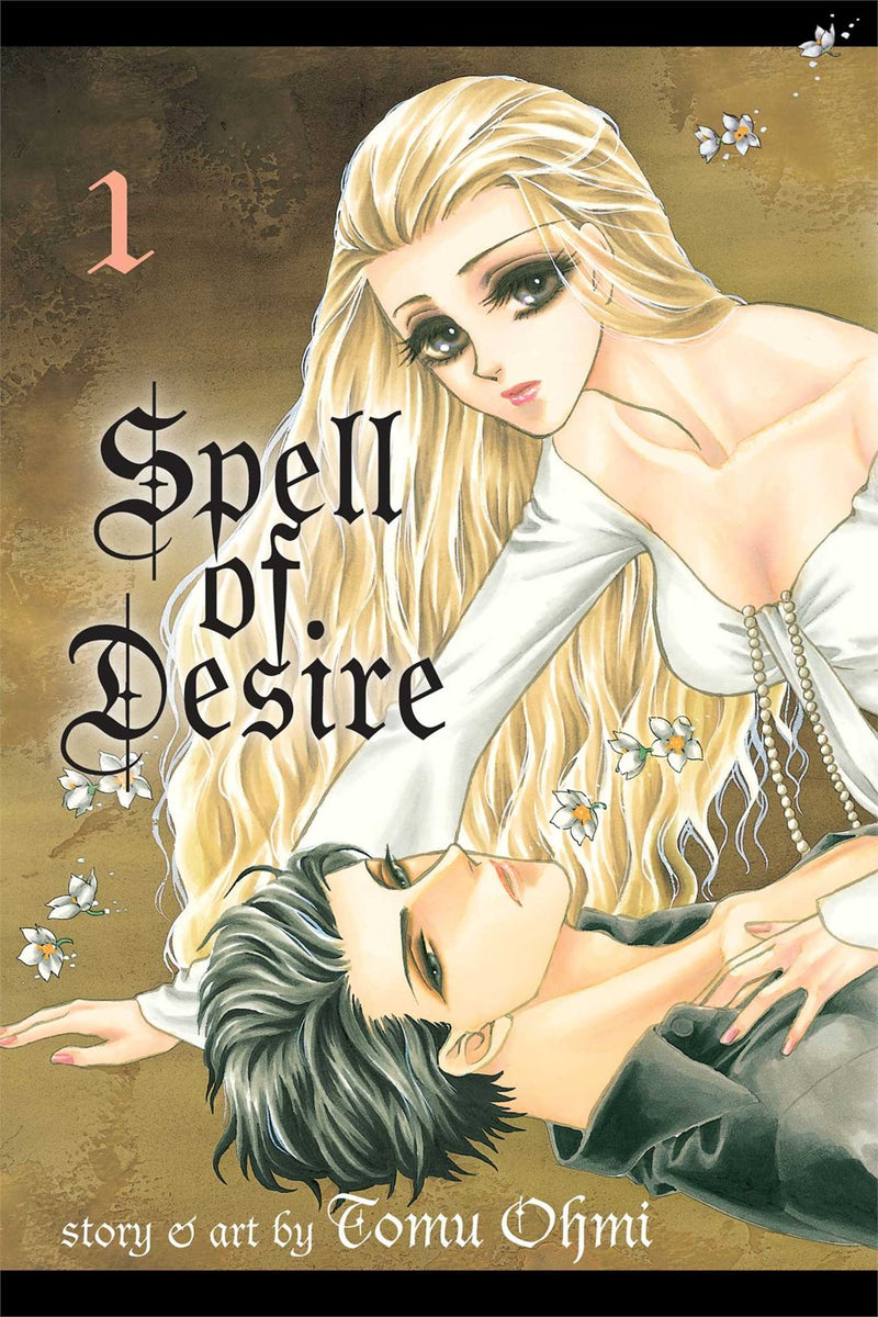 Spell of Desire, Vol. 1 - Hapi Manga Store