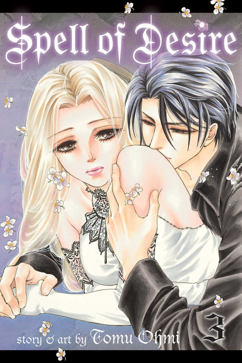 Spell of Desire, Vol. 3 - Hapi Manga Store