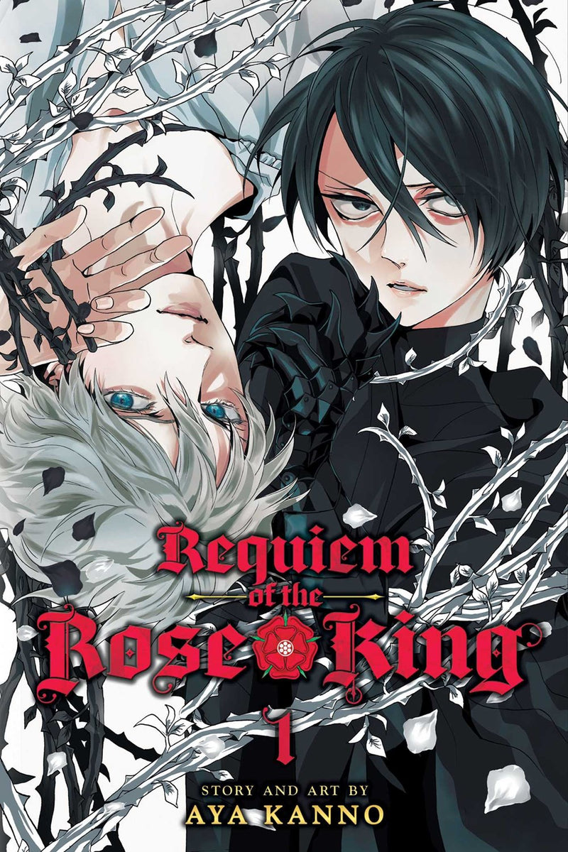 Requiem of the Rose King, Vol. 1 - Hapi Manga Store