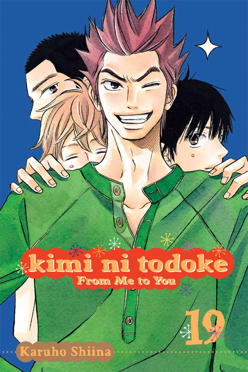 Kimi ni Todoke: From Me to You, Vol. 19 - Hapi Manga Store