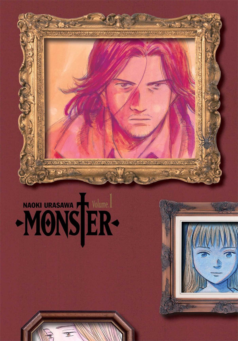 Monster: The Perfect Edition, Vol. 1 - Hapi Manga Store