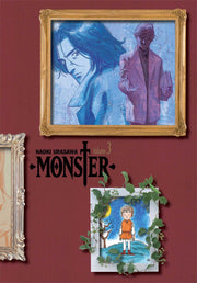 Monster: The Perfect Edition, Vol. 3 - Hapi Manga Store