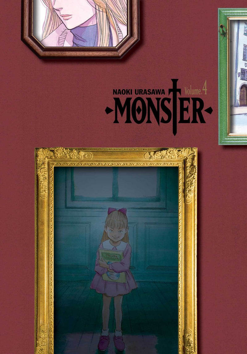 Monster: The Perfect Edition, Vol. 4 - Hapi Manga Store