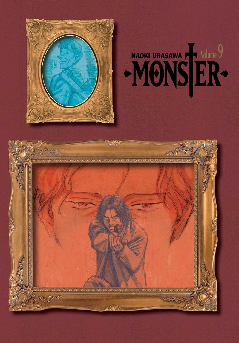 Monster: The Perfect Edition, Vol. 9 - Hapi Manga Store