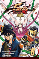 Yu-Gi-Oh! 5D's, Vol. 6 - Hapi Manga Store