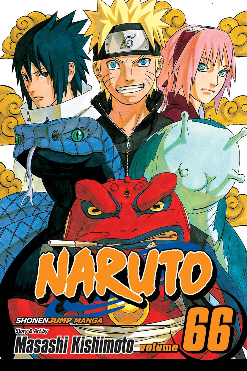 Naruto, Vol. 66 - Hapi Manga Store