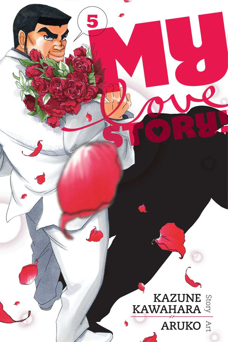 My Love Story!!, Vol. 5 - Hapi Manga Store