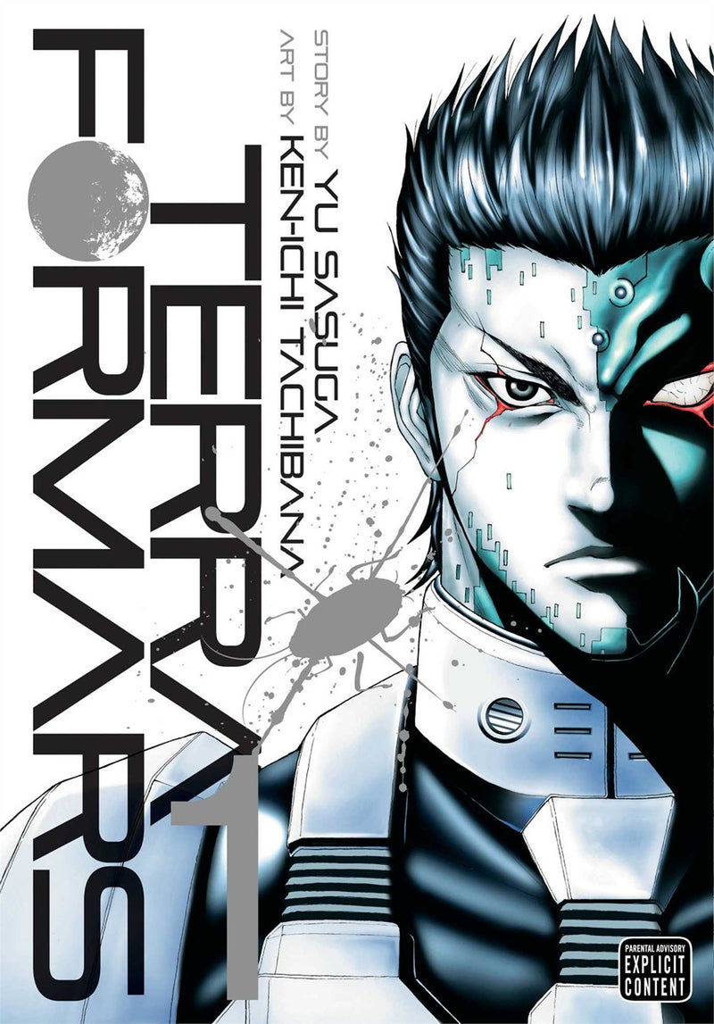 Terra Formars, Vol. 1 - Hapi Manga Store