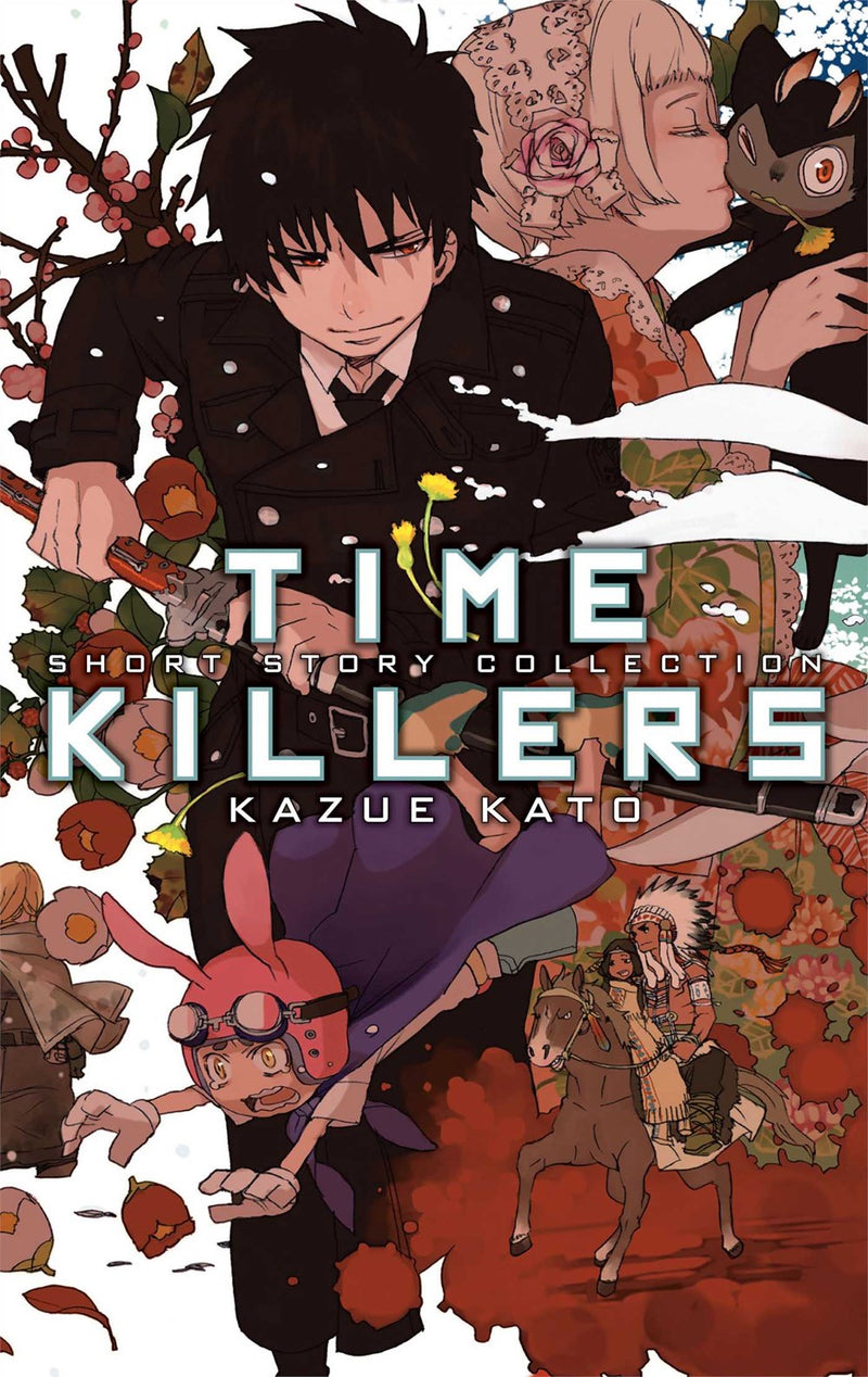 Time Killers - Hapi Manga Store