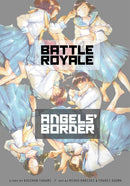 Battle Royale: Angel's Border - Hapi Manga Store