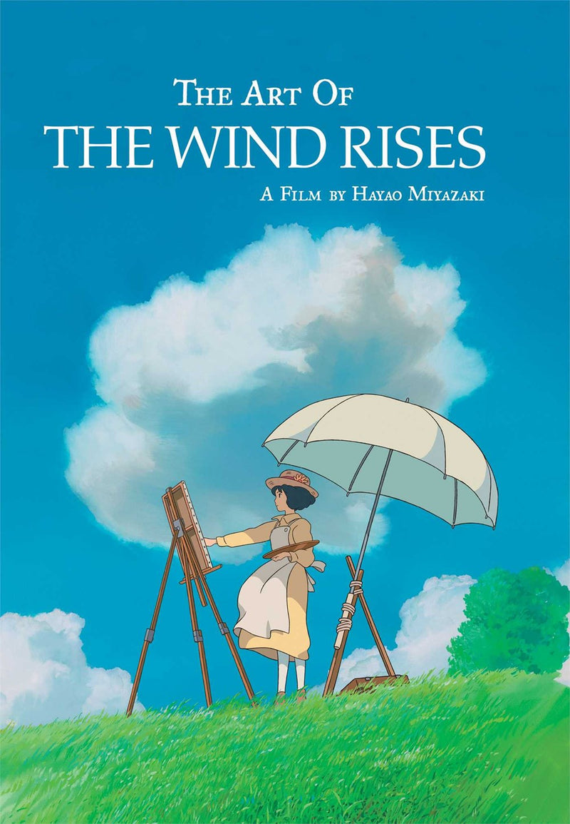 The Art of the Wind Rises - Hapi Manga Store