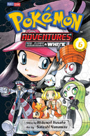 Pokemon Adventures: Black and White, Vol. 6 - Hapi Manga Store