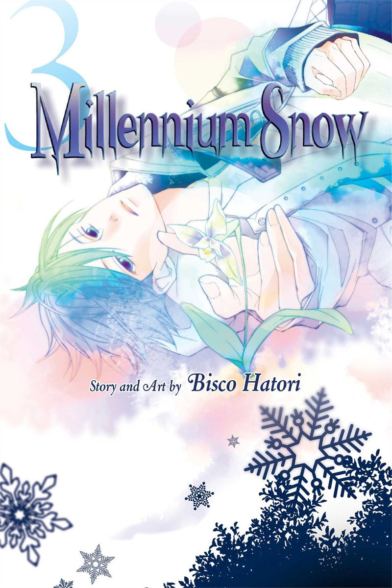 Millennium Snow, Vol. 3 - Hapi Manga Store