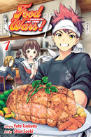 Food Wars!: Shokugeki no Soma, Vol. 1 - Hapi Manga Store